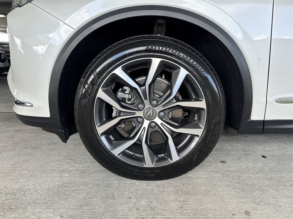 Thumbnail: 2023 Acura MDX - 8