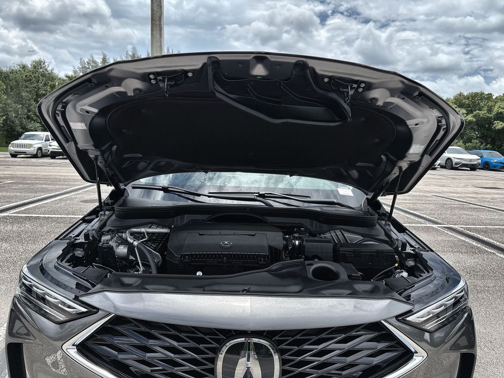 Thumbnail: 2026 Acura MDX - 8