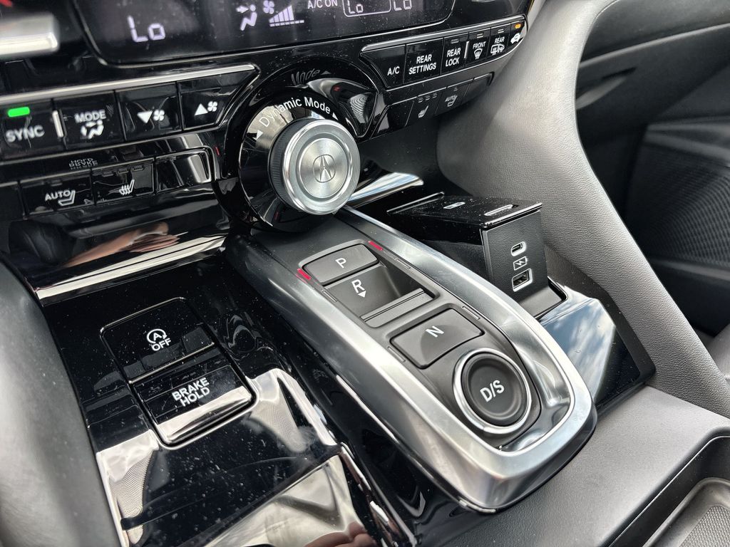 Thumbnail: 2026 Acura MDX - 13