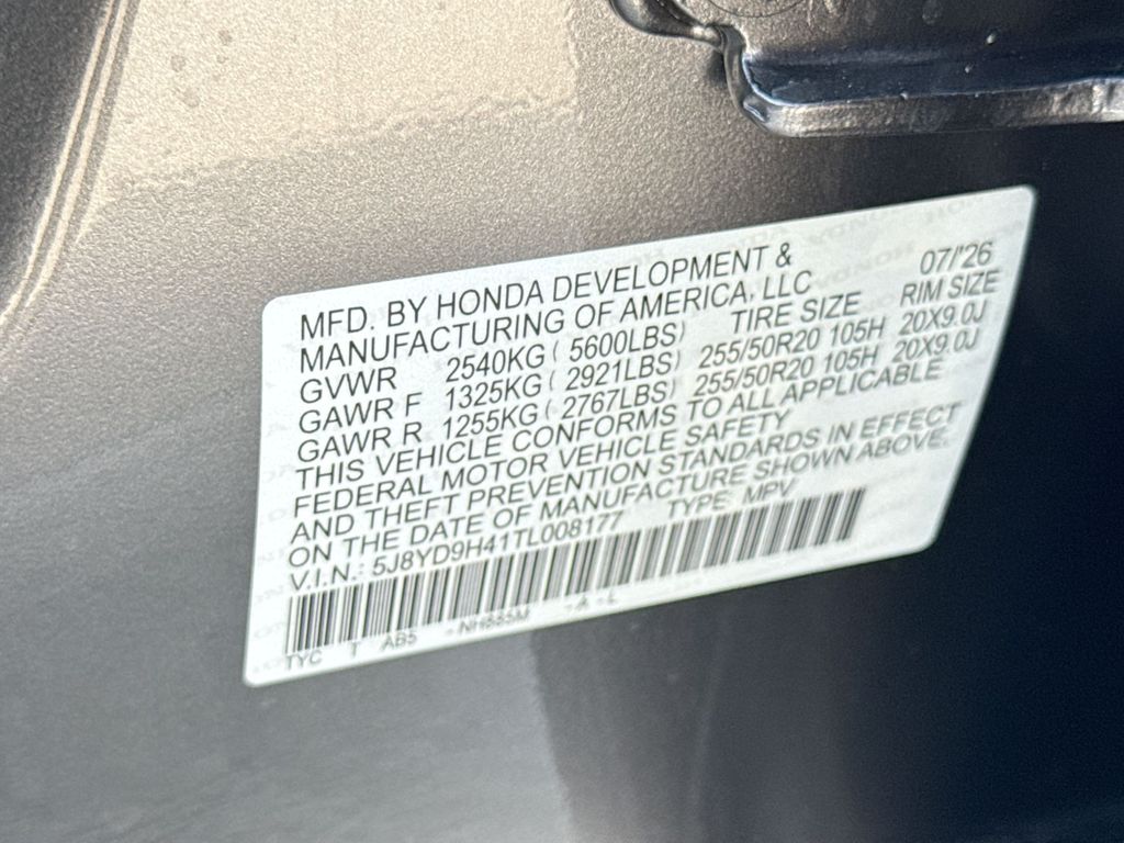 Thumbnail: 2026 Acura MDX - 19