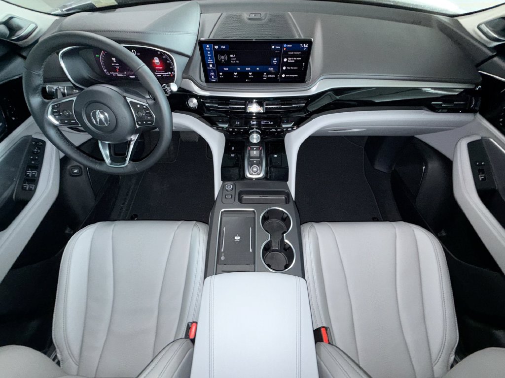 Thumbnail: 2026 Acura MDX - 14