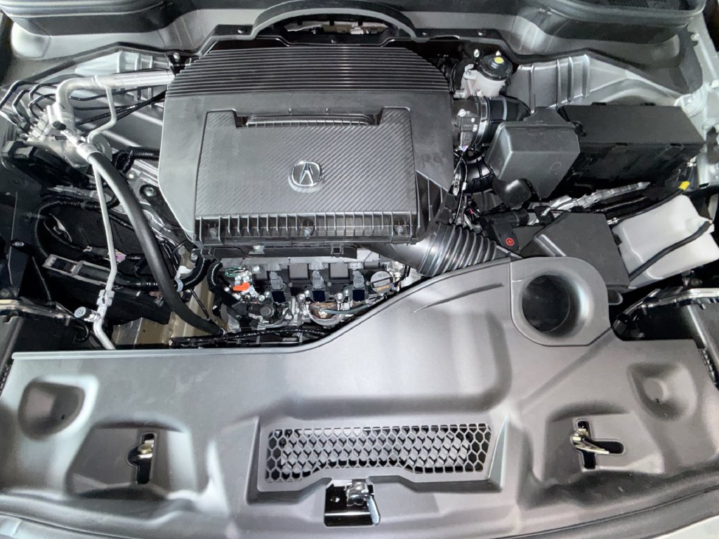Thumbnail: 2026 Acura MDX - 9