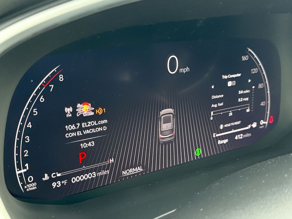 Thumbnail: 2026 Acura MDX - 15