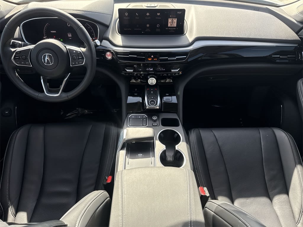 Thumbnail: 2024 Acura MDX - 10