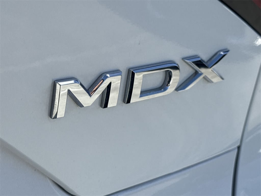 Thumbnail: 2024 Acura MDX - 7