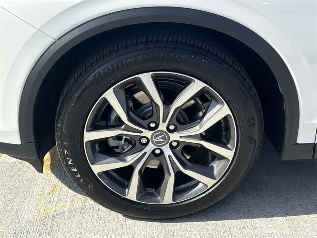 Thumbnail: 2024 Acura MDX - 8