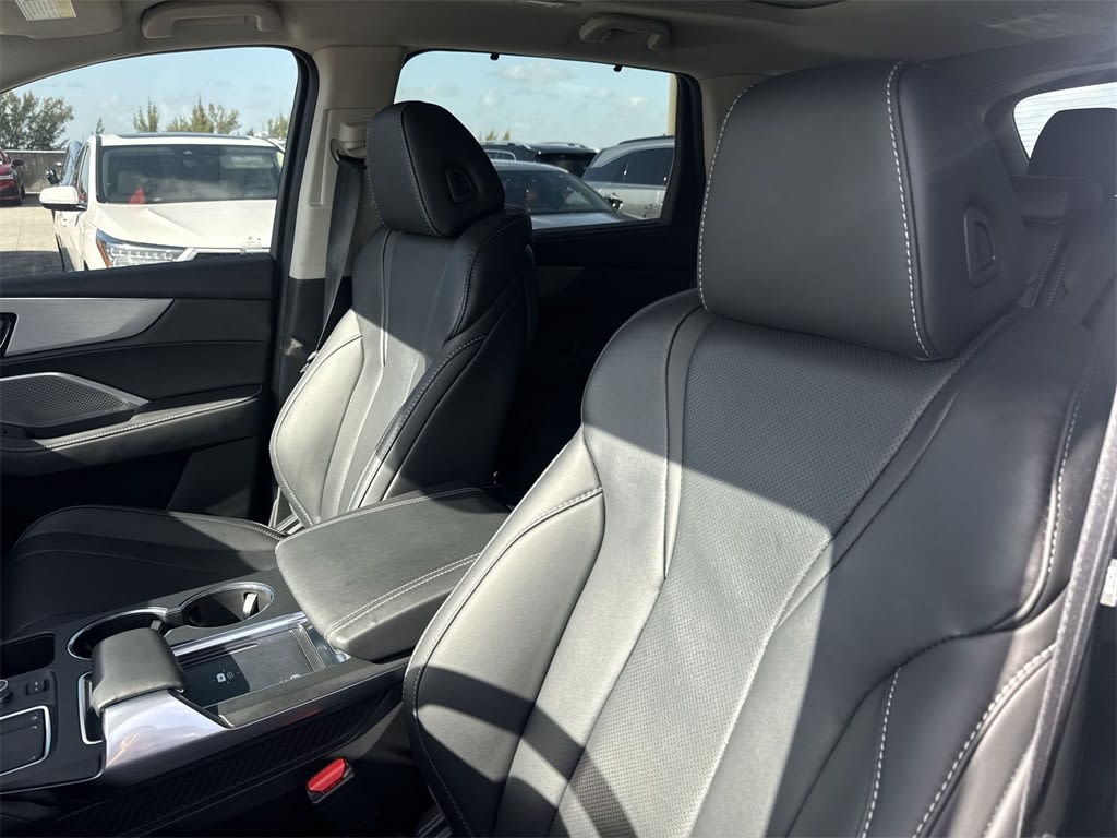 Thumbnail: 2024 Acura MDX - 12
