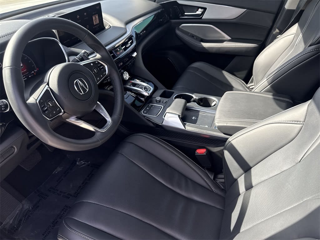 Thumbnail: 2024 Acura MDX - 11