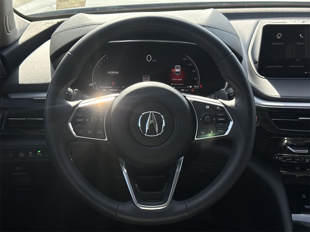 Thumbnail: 2024 Acura MDX - 2
