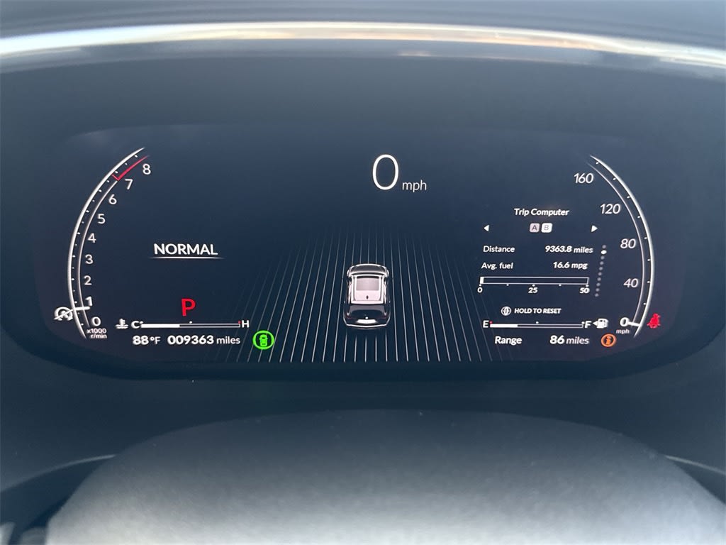 Thumbnail: 2024 Acura MDX - 16