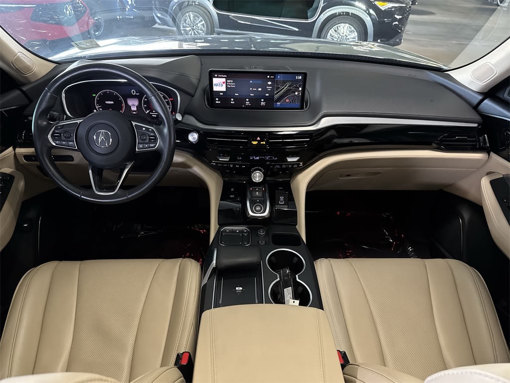 Thumbnail: 2024 Acura MDX - 13