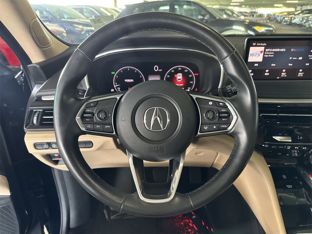 Thumbnail: 2024 Acura MDX - 9