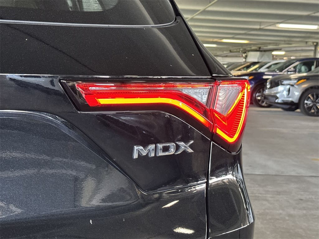 Thumbnail: 2024 Acura MDX - 23