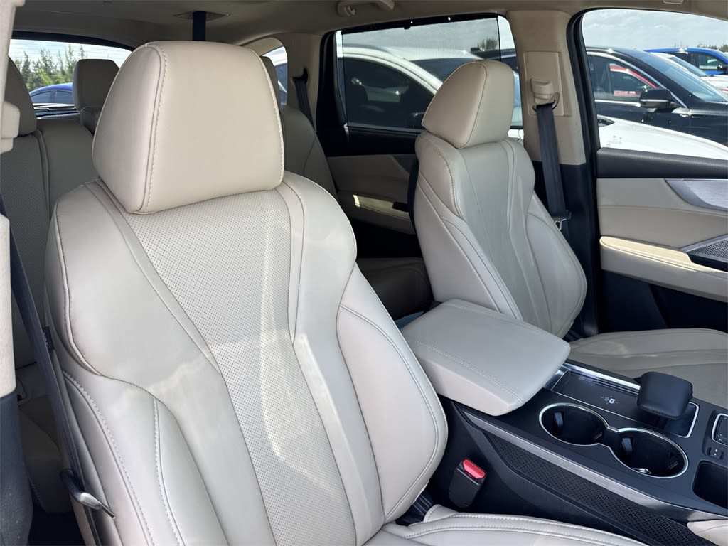 Thumbnail: 2024 Acura MDX - 11