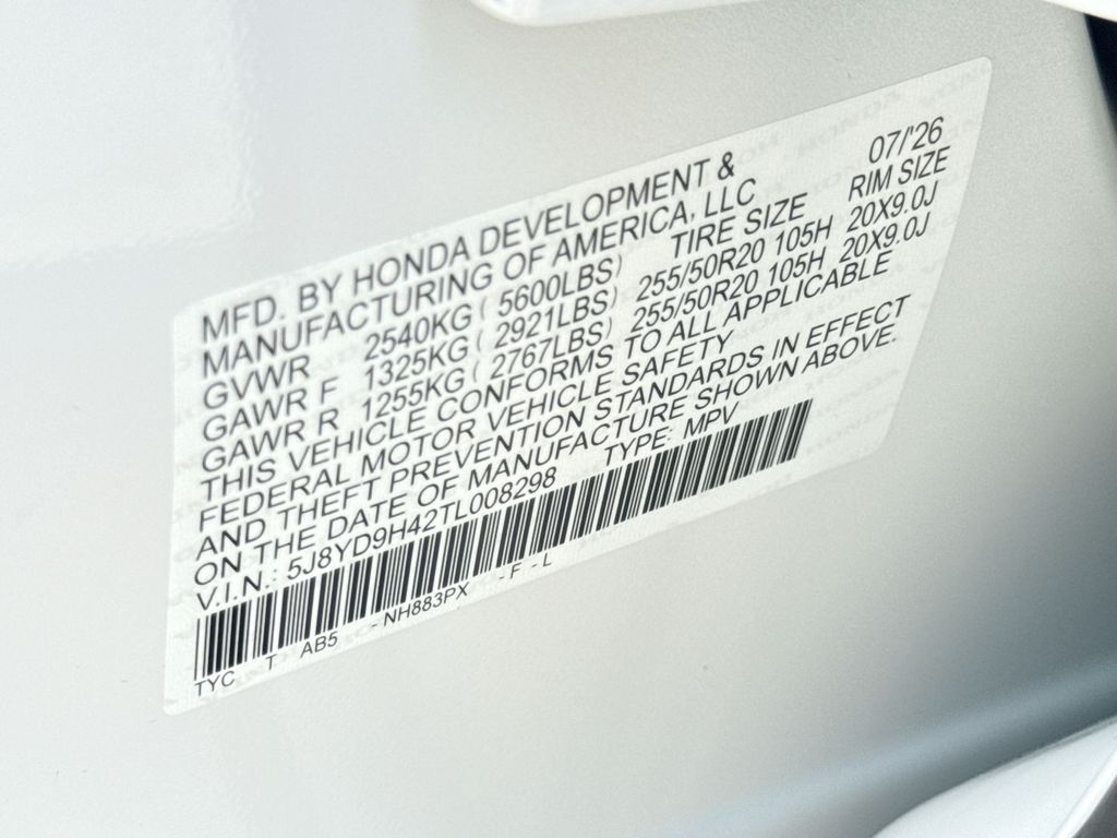 Thumbnail: 2026 Acura MDX - 18