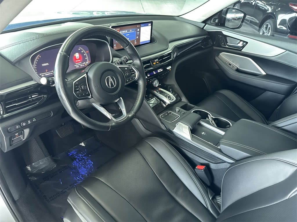 Thumbnail: 2023 Acura MDX - 2