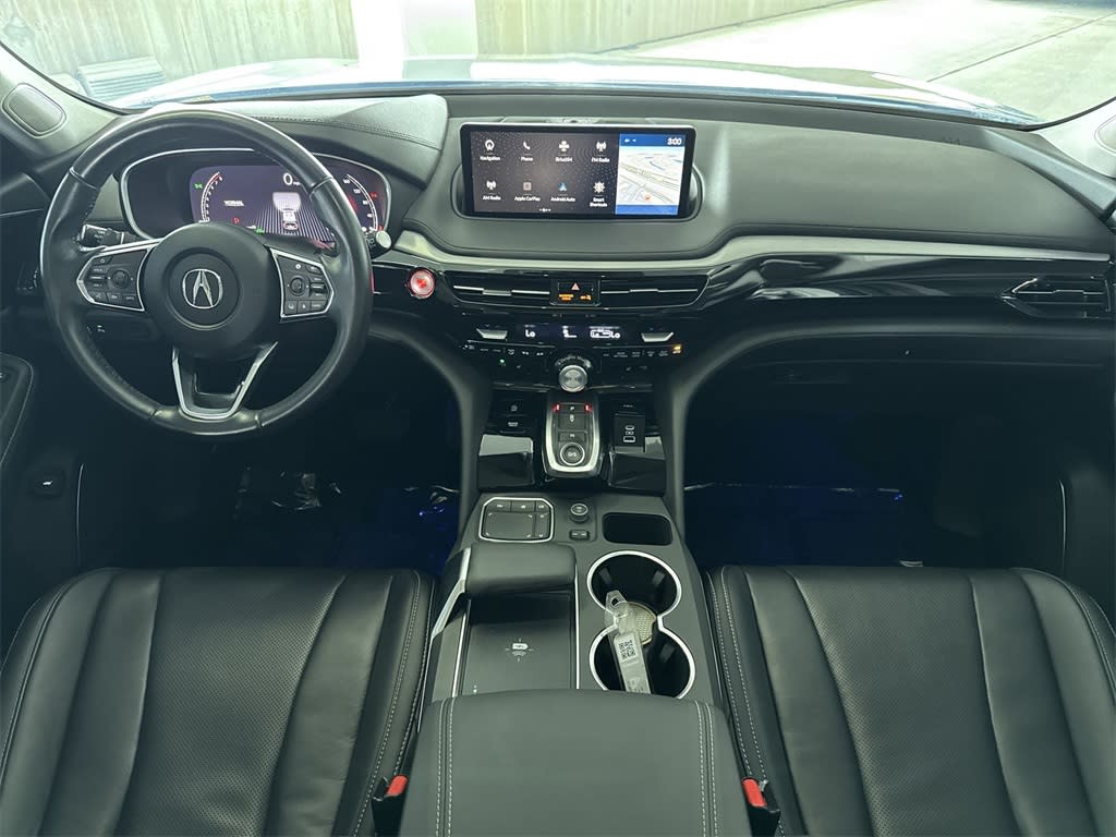Thumbnail: 2023 Acura MDX - 13