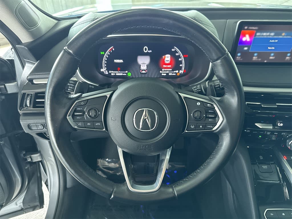 Thumbnail: 2023 Acura MDX - 9