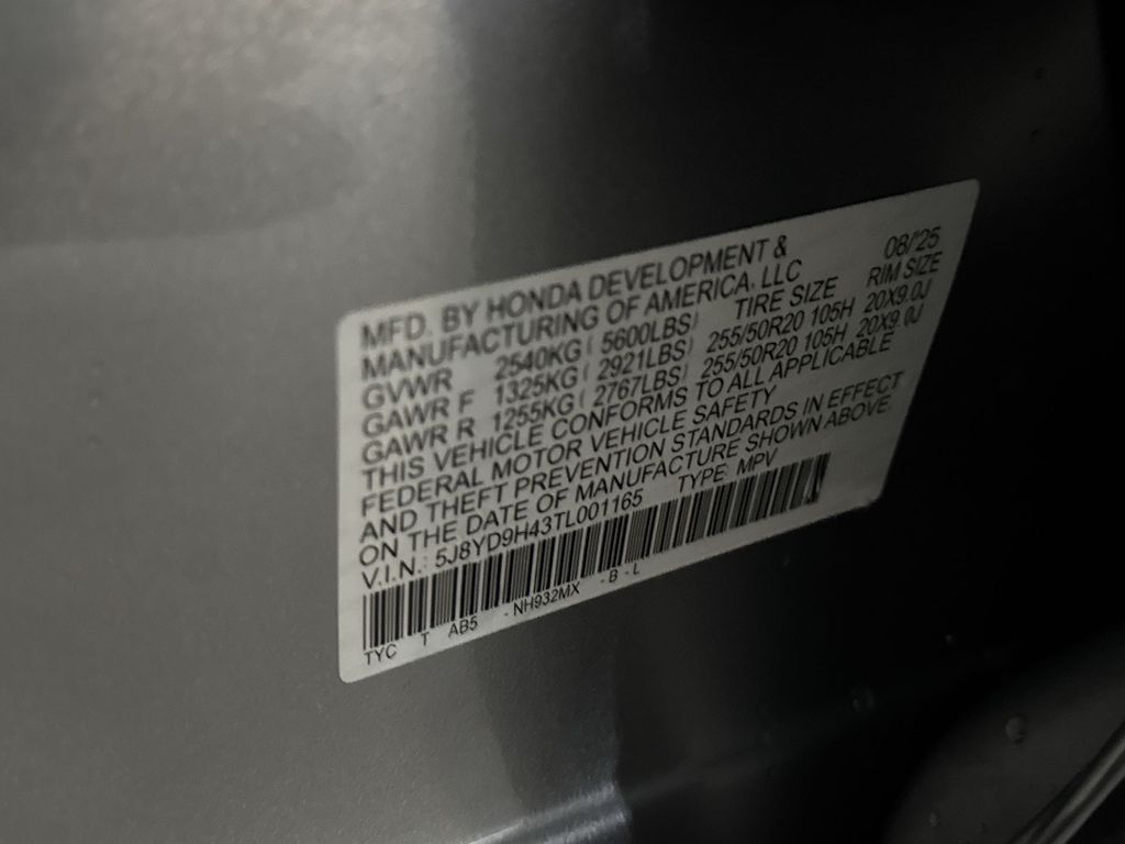 Thumbnail: 2026 Acura MDX - 19