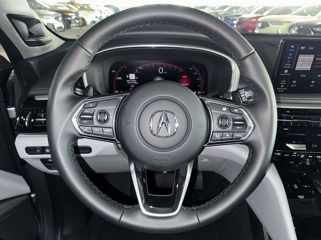 Thumbnail: 2026 Acura MDX - 10