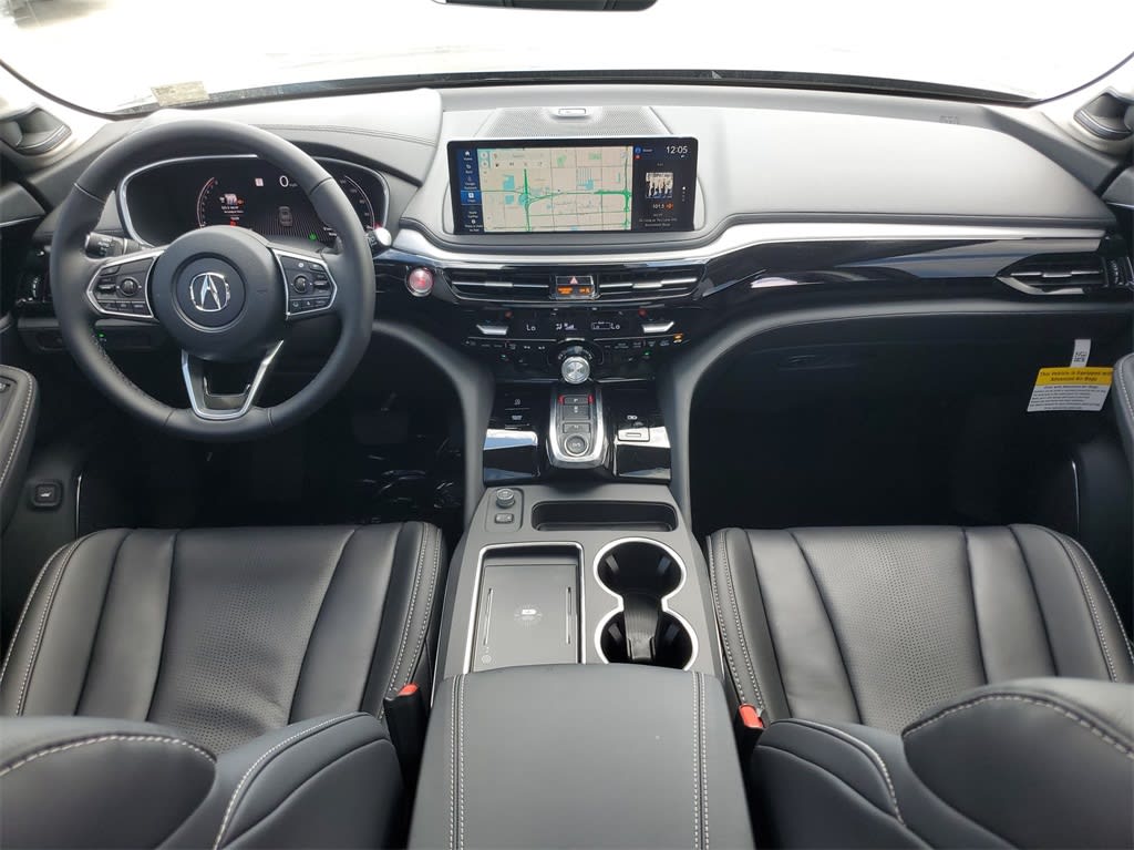 2025 Acura MDX Technology 12