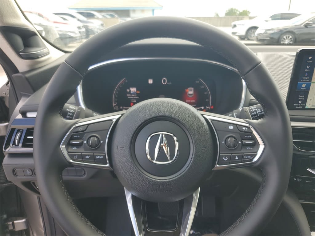 2025 Acura MDX Technology 8