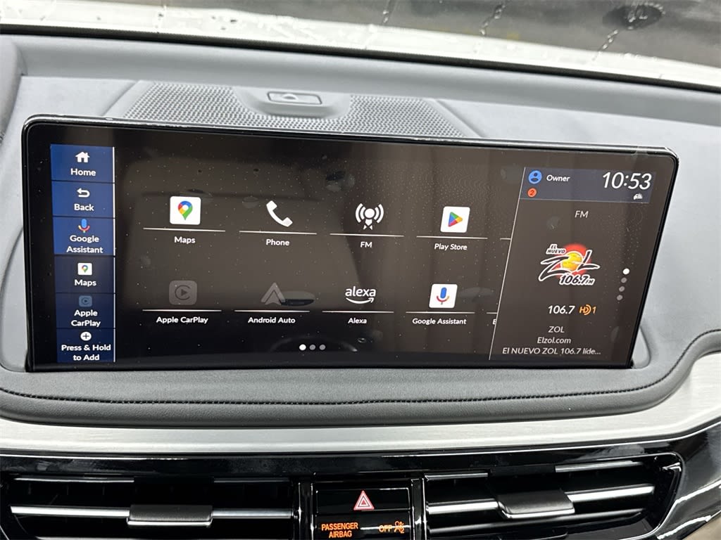 2025 Acura MDX Technology 14