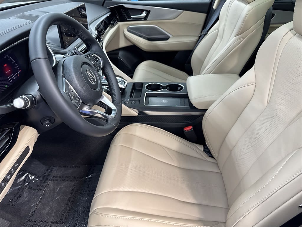 2025 Acura MDX Technology 11