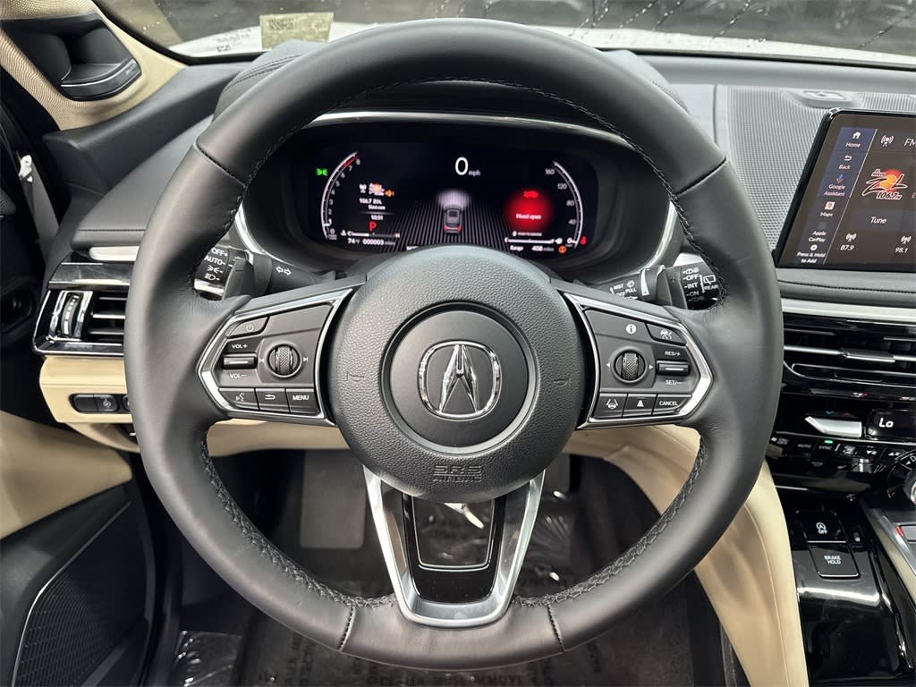 2025 Acura MDX Technology 2