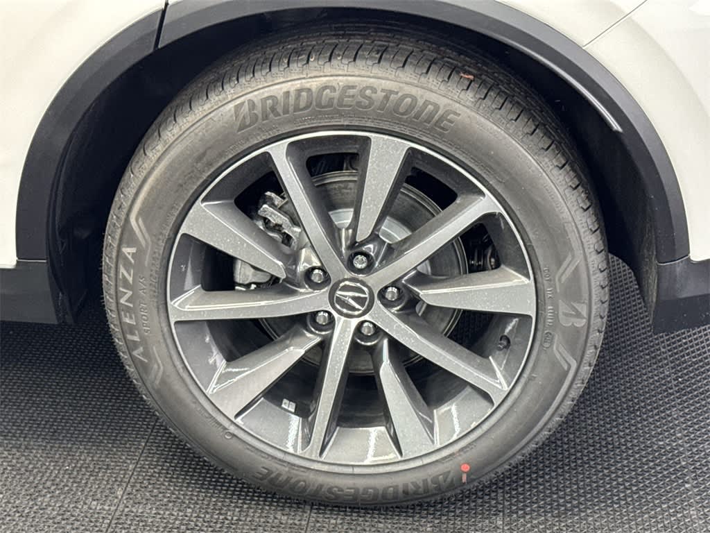 2025 Acura MDX Technology 8