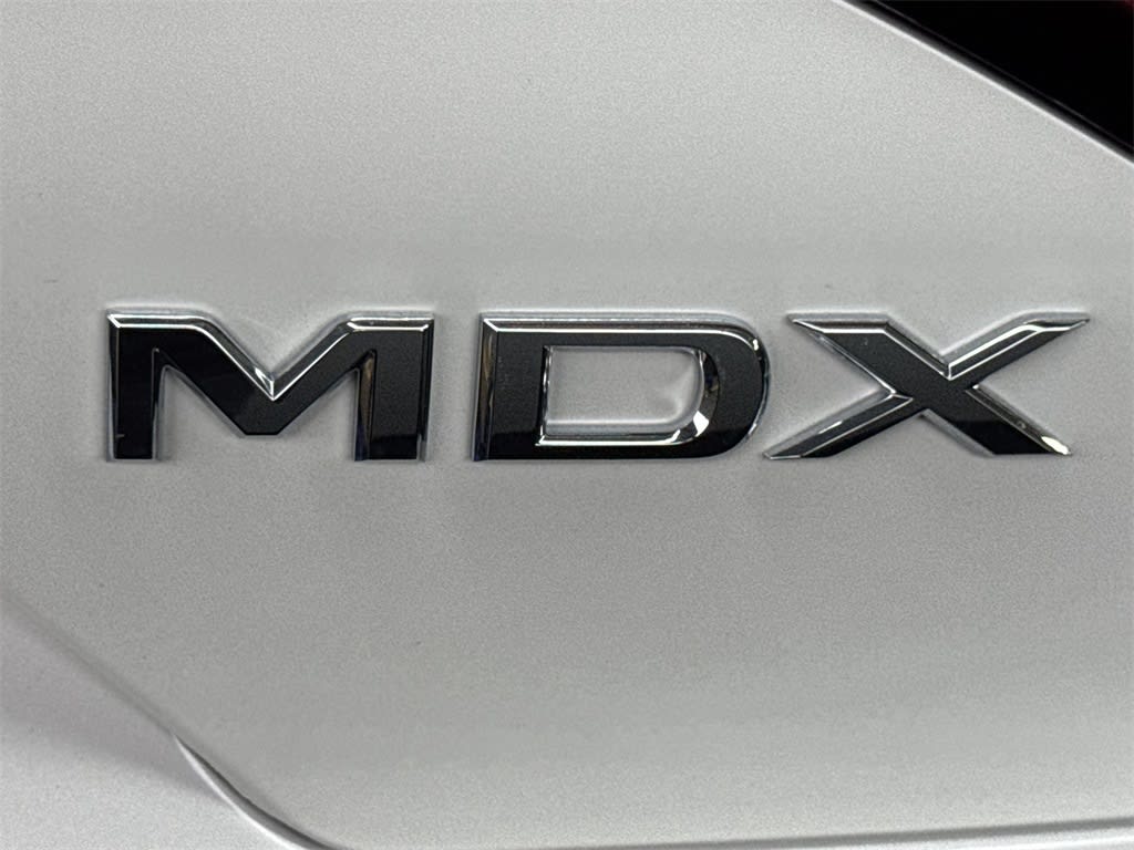 2025 Acura MDX Technology 7