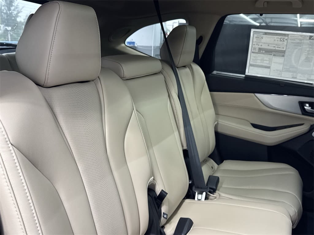 2025 Acura MDX Technology 33