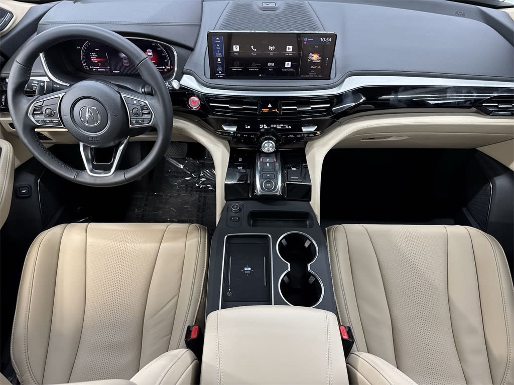 2025 Acura MDX Technology 10