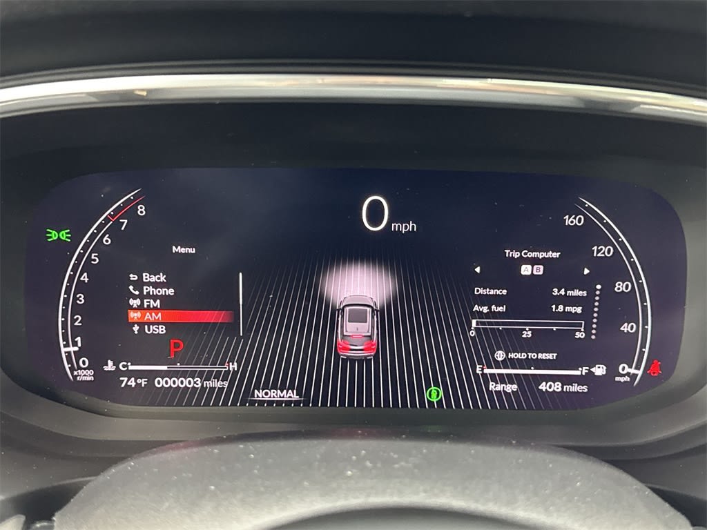 2025 Acura MDX Technology 16
