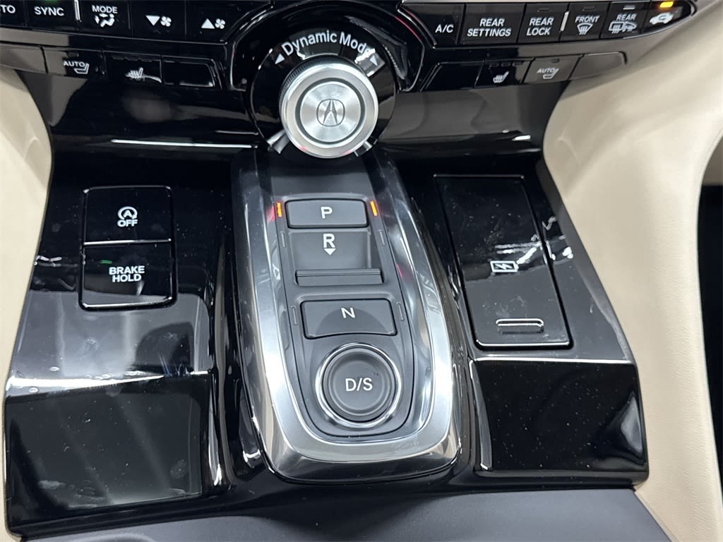 2025 Acura MDX Technology 15