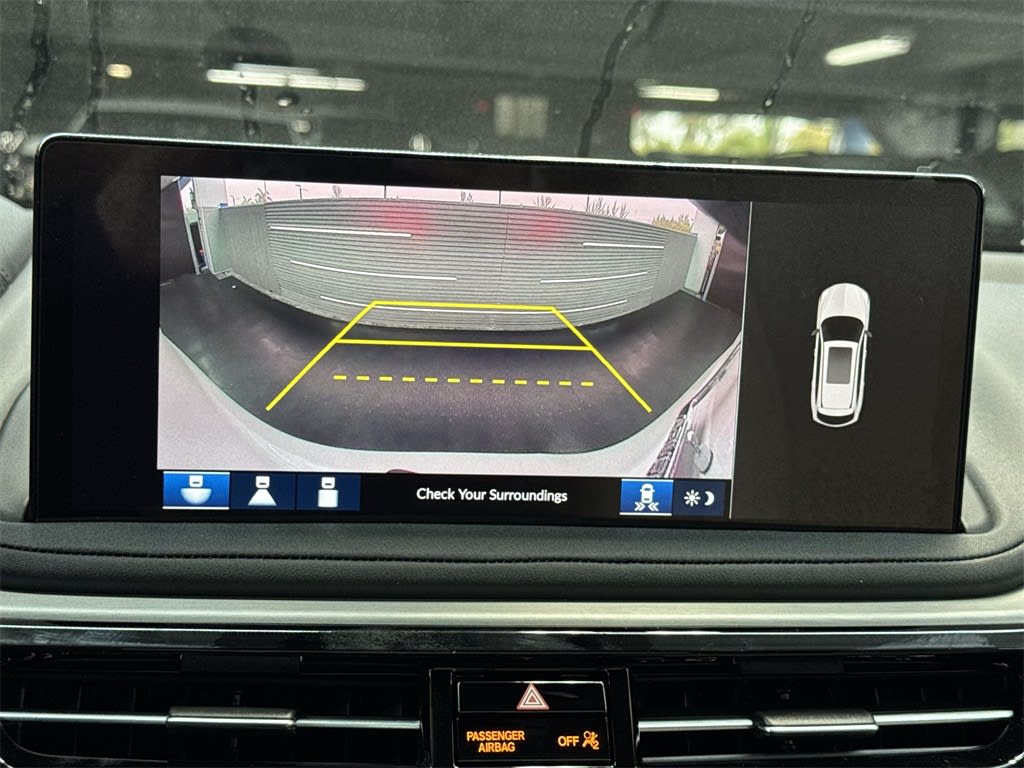 2025 Acura MDX Technology 30