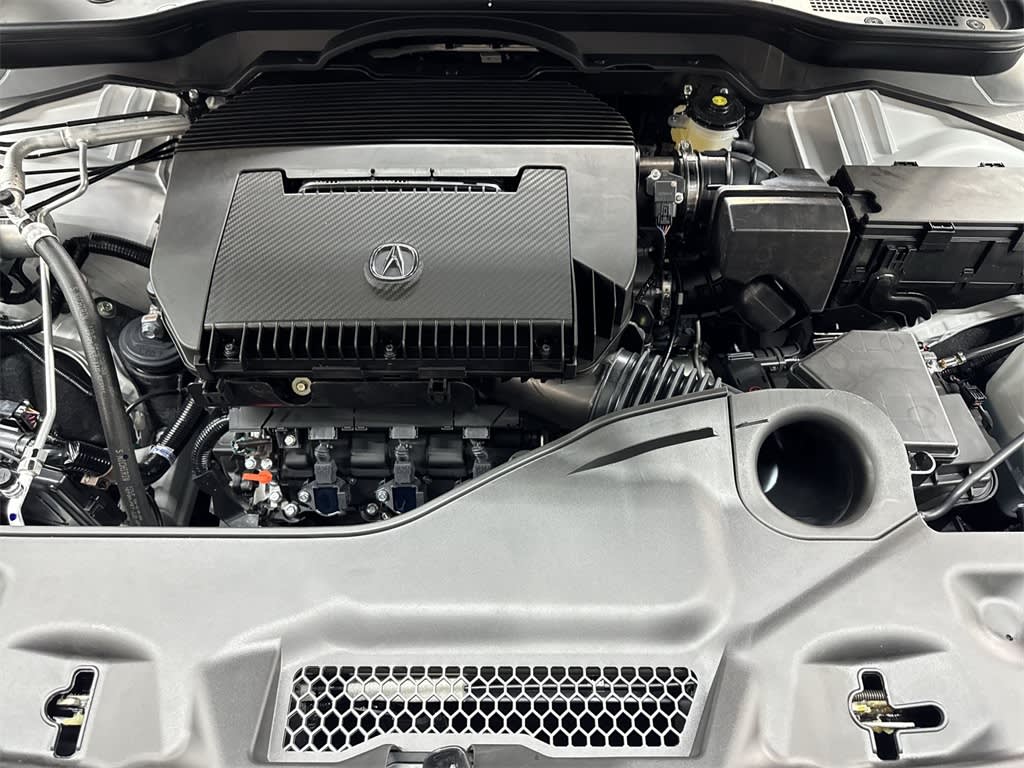 2025 Acura MDX Technology 9