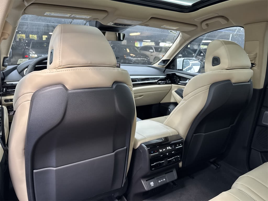 2025 Acura MDX Technology 32