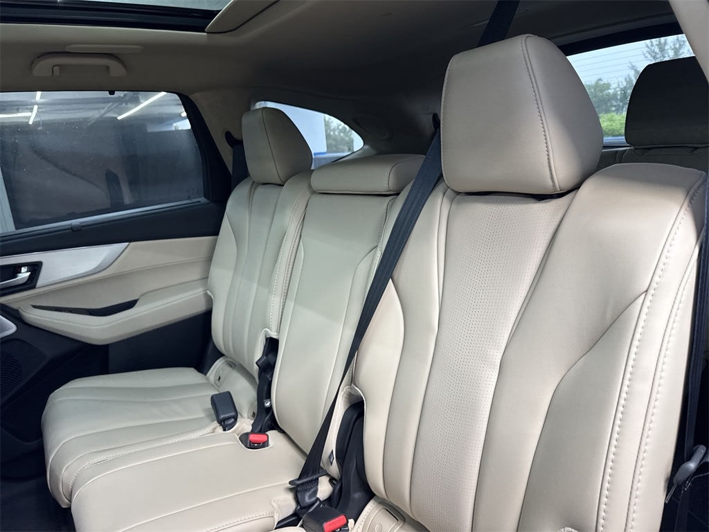 2025 Acura MDX Technology 13