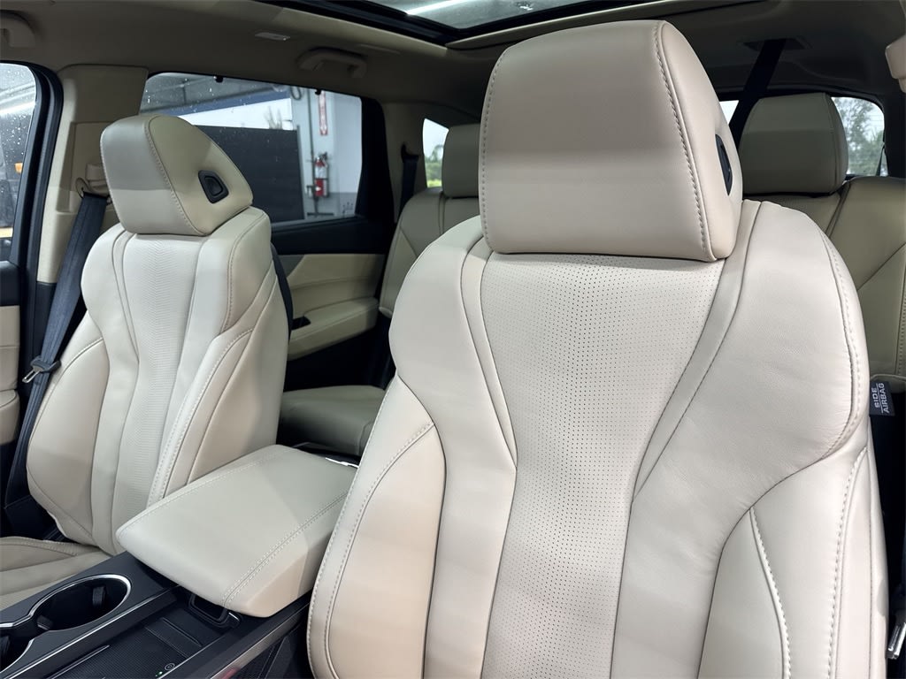 2025 Acura MDX Technology 12