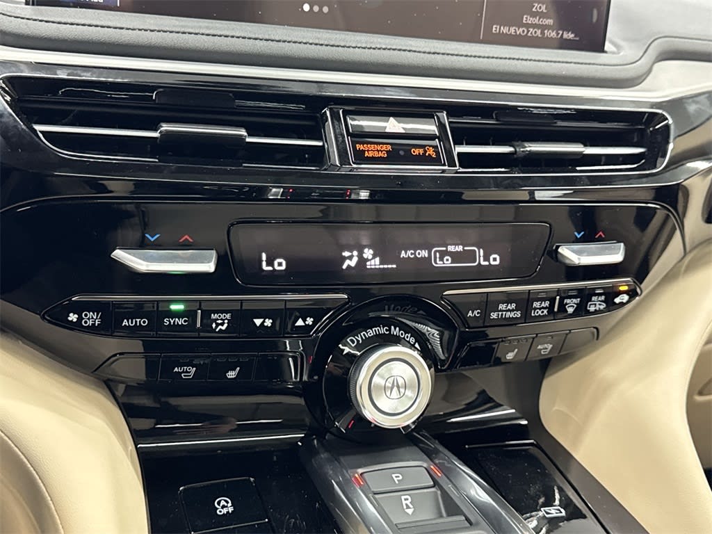 2025 Acura MDX Technology 31