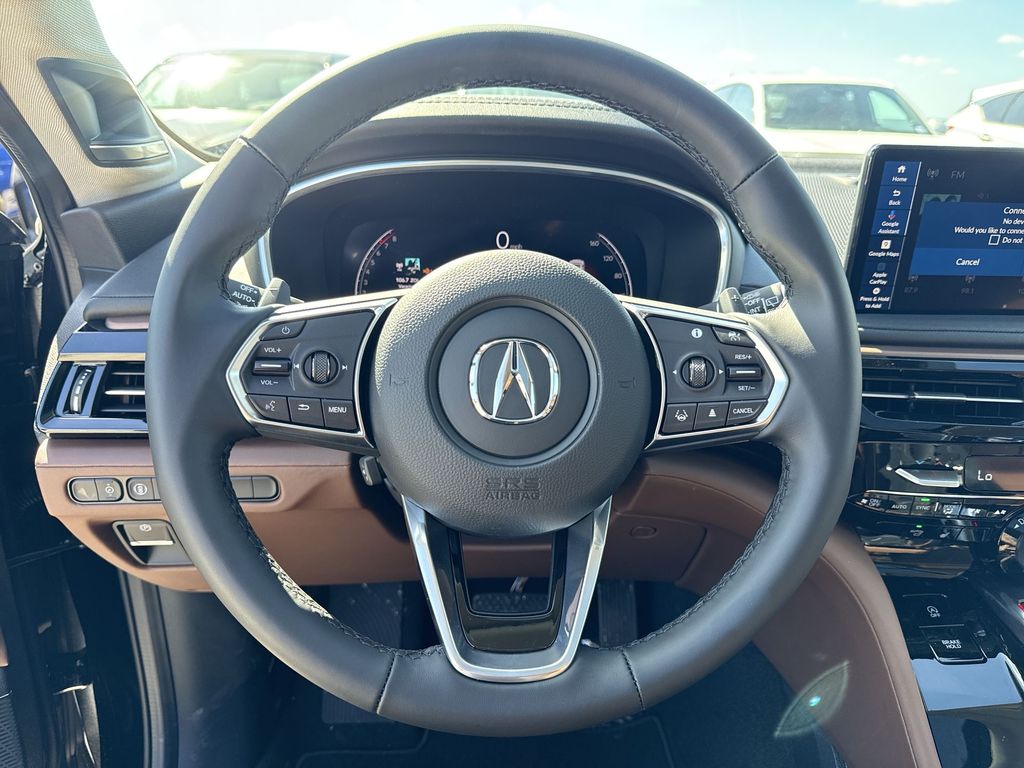 Thumbnail: 2026 Acura MDX - 10