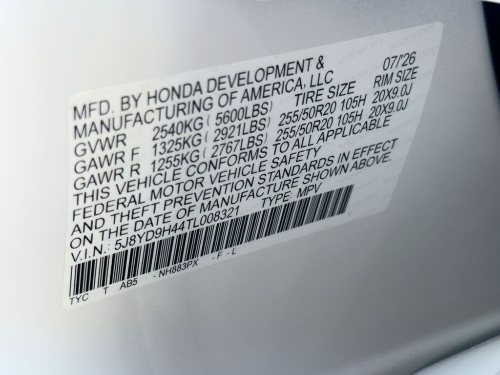 Thumbnail: 2026 Acura MDX - 18