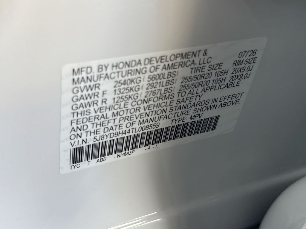 Thumbnail: 2026 Acura MDX - 18