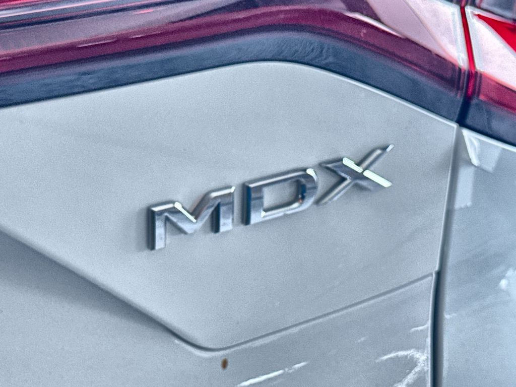 Thumbnail: 2026 Acura MDX - 7