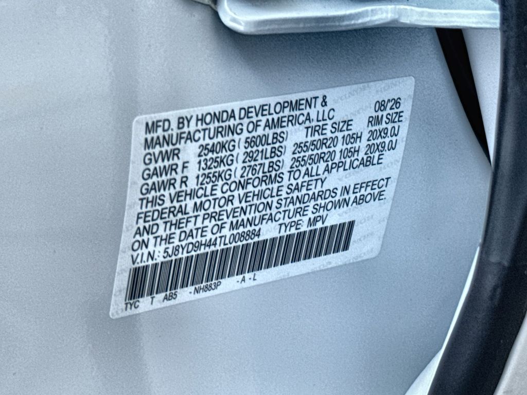 Thumbnail: 2026 Acura MDX - 19