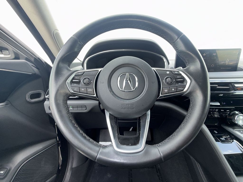 Thumbnail: 2023 Acura MDX - 10