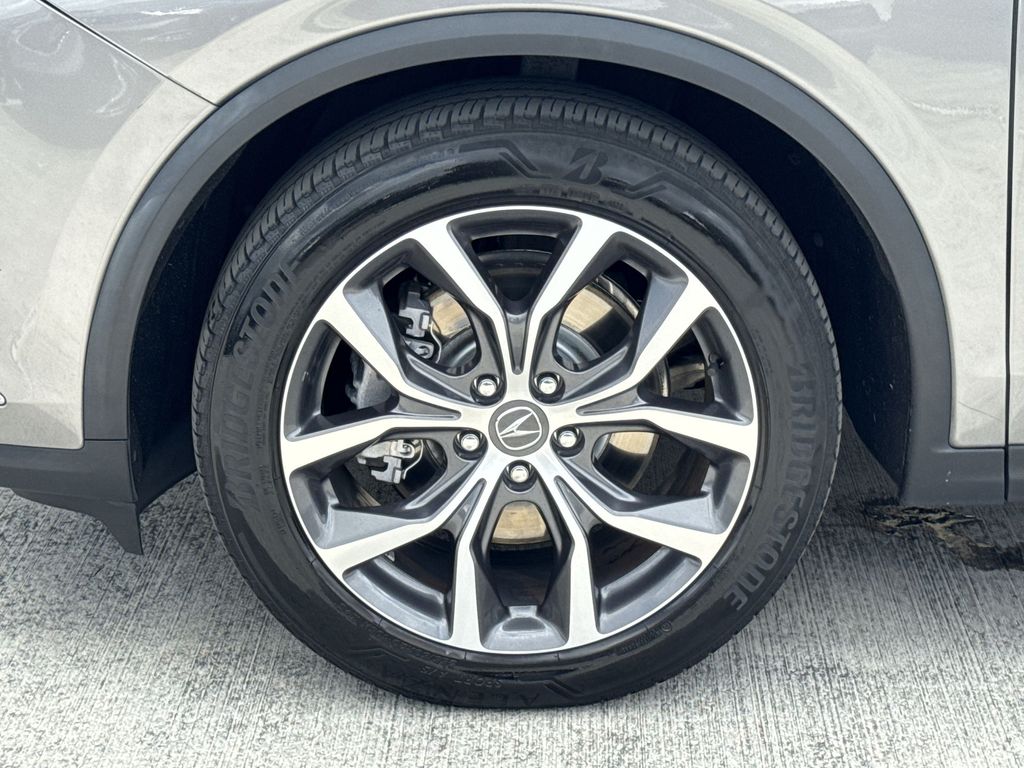 Thumbnail: 2023 Acura MDX - 8