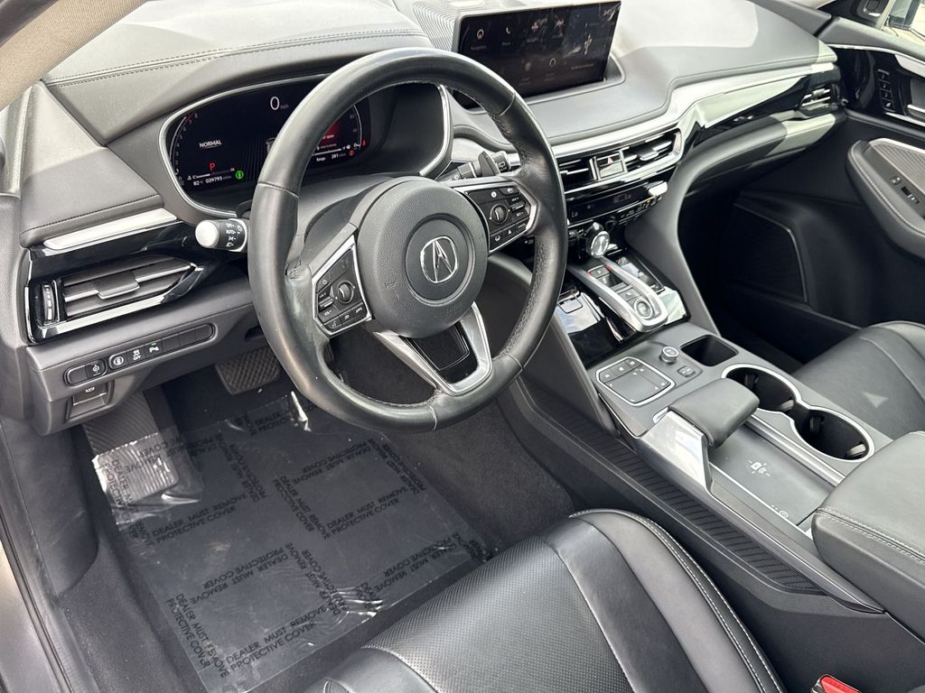 Thumbnail: 2023 Acura MDX - 2