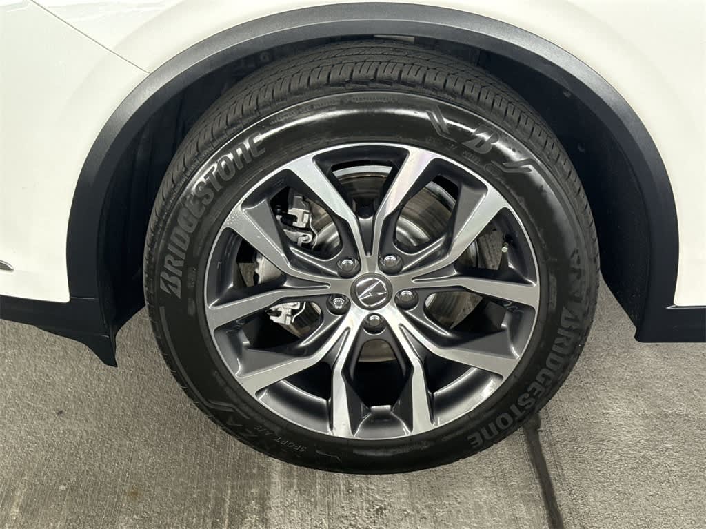 Thumbnail: 2023 Acura MDX - 8